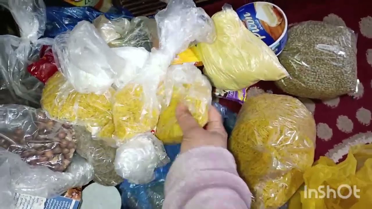 شاركت معاكم مشترياتي وفطور ديال اول نهار فرمضان🌛💃🏼🤣