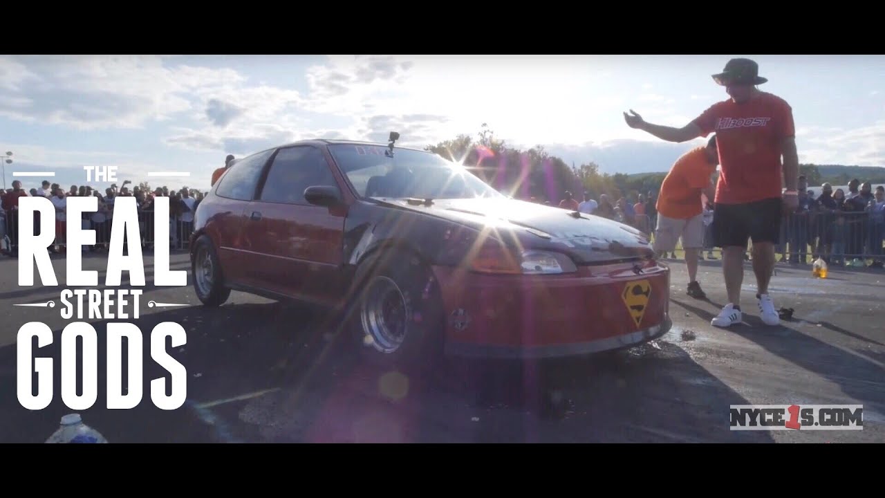 STREET GODS ..... HIBOOST - 