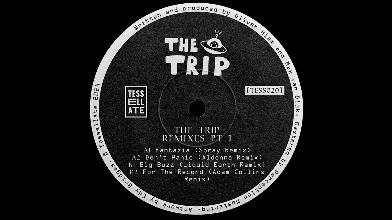 The Trip - Fantazia (Spray Remix)