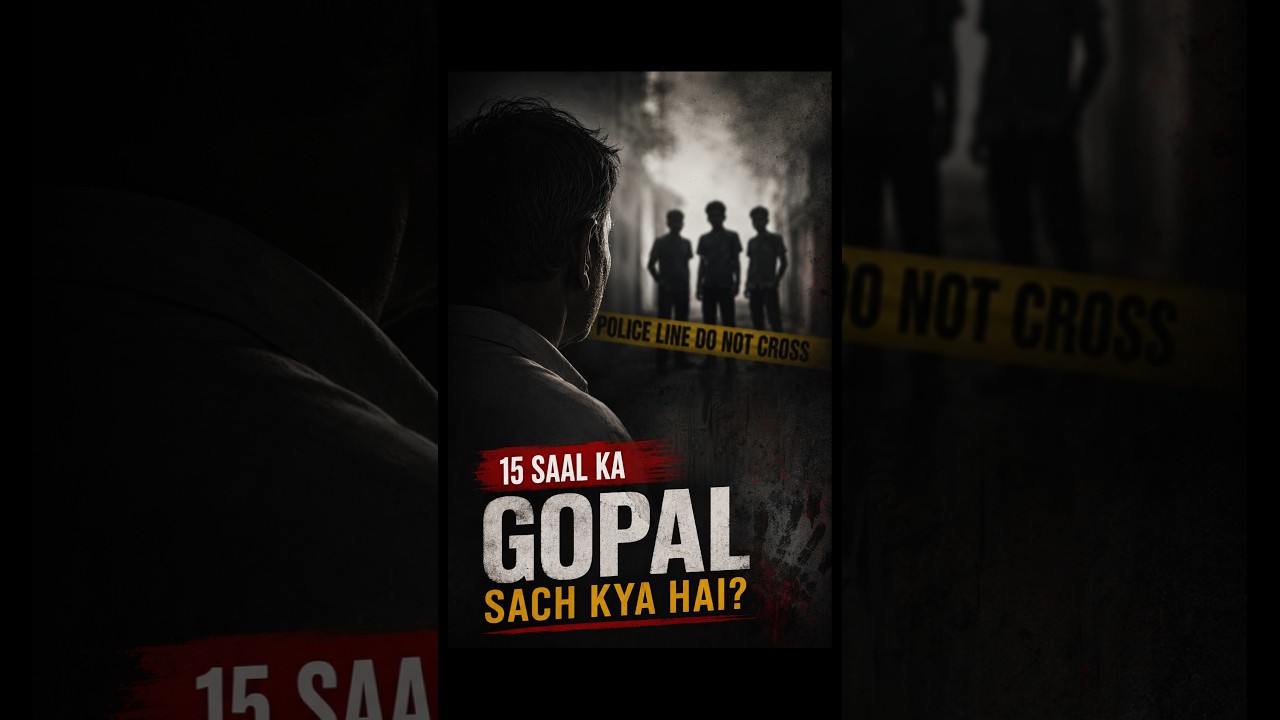Gopal Sharma Case Raises New Questions