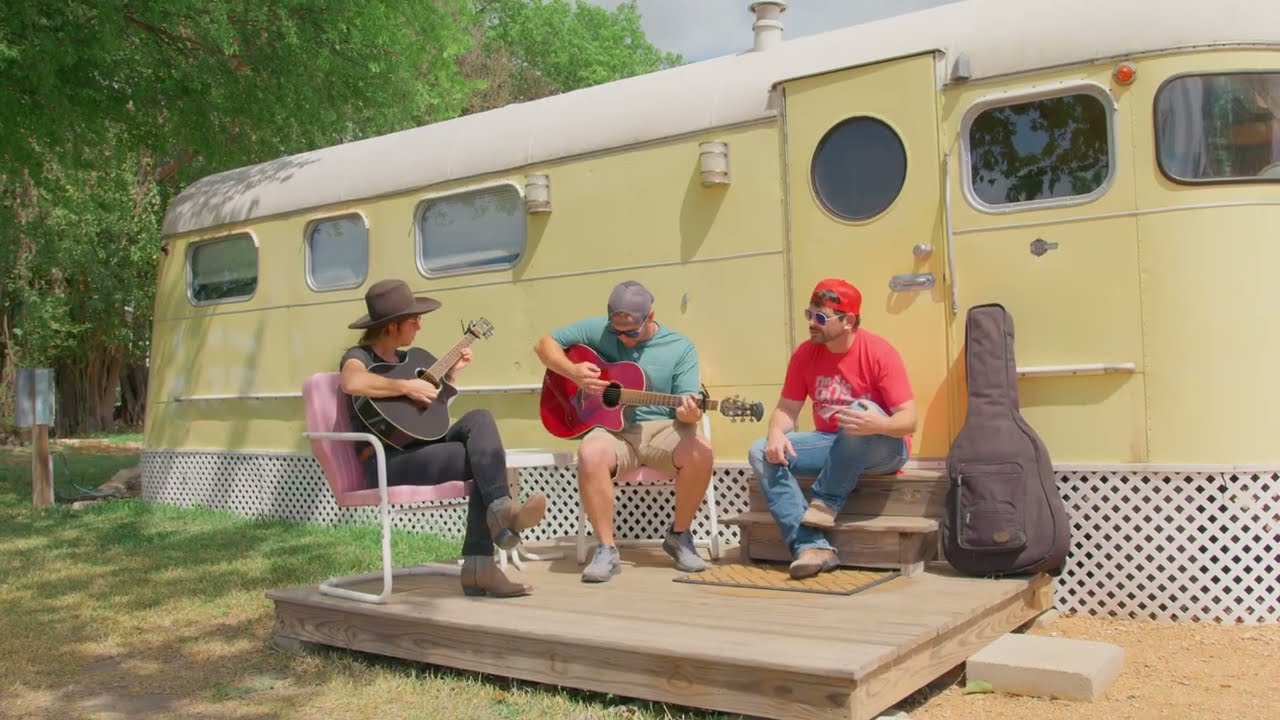 Get Outdoors in Kerrville TX (15 sec)