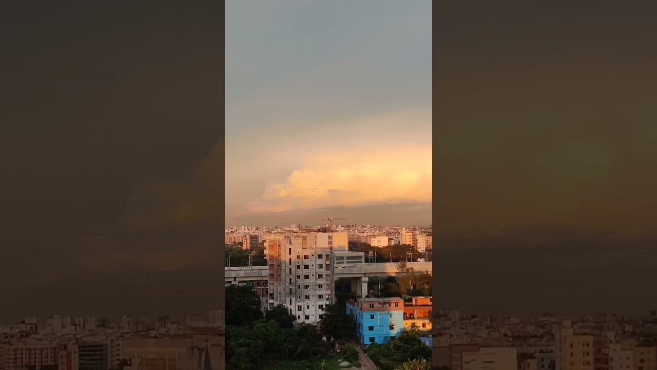 Metro Rail | Diabari View
