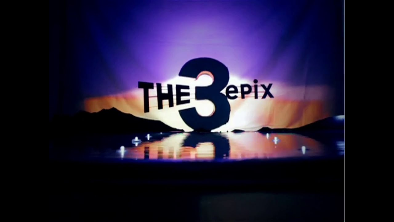 The 3 From Epix - Branding (2010)