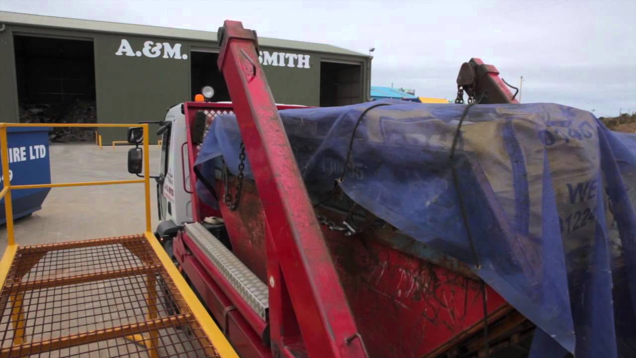 A&M Smith Skip Hire