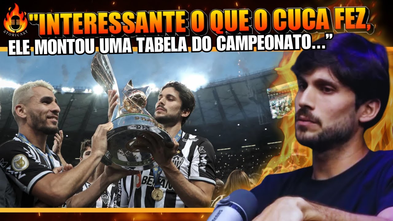 2021: O ANO MÁGICO DO GALO CAMPEÃO BRASILEIRO E DA COPA DO BRASIL