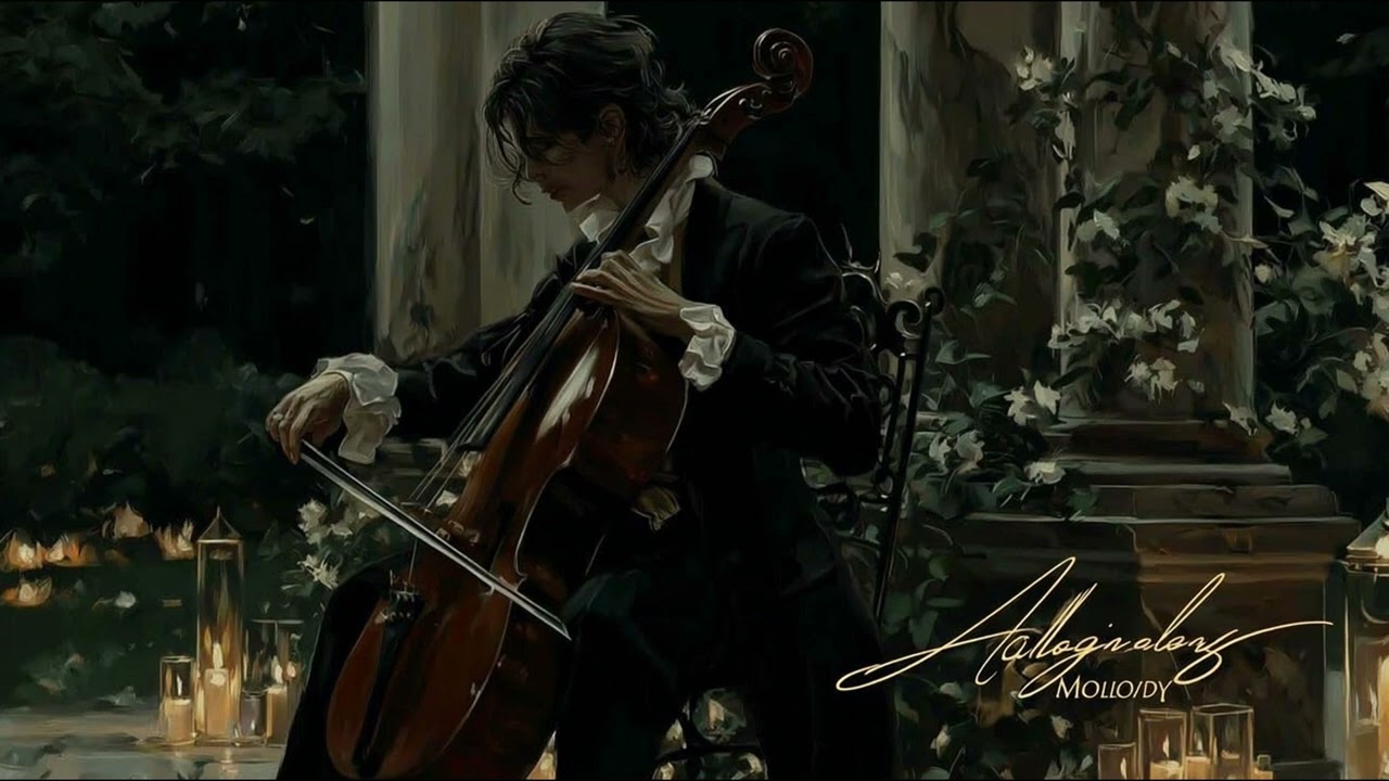 Sapphire Stillness &ndash; A Neoclassical Cello Journey