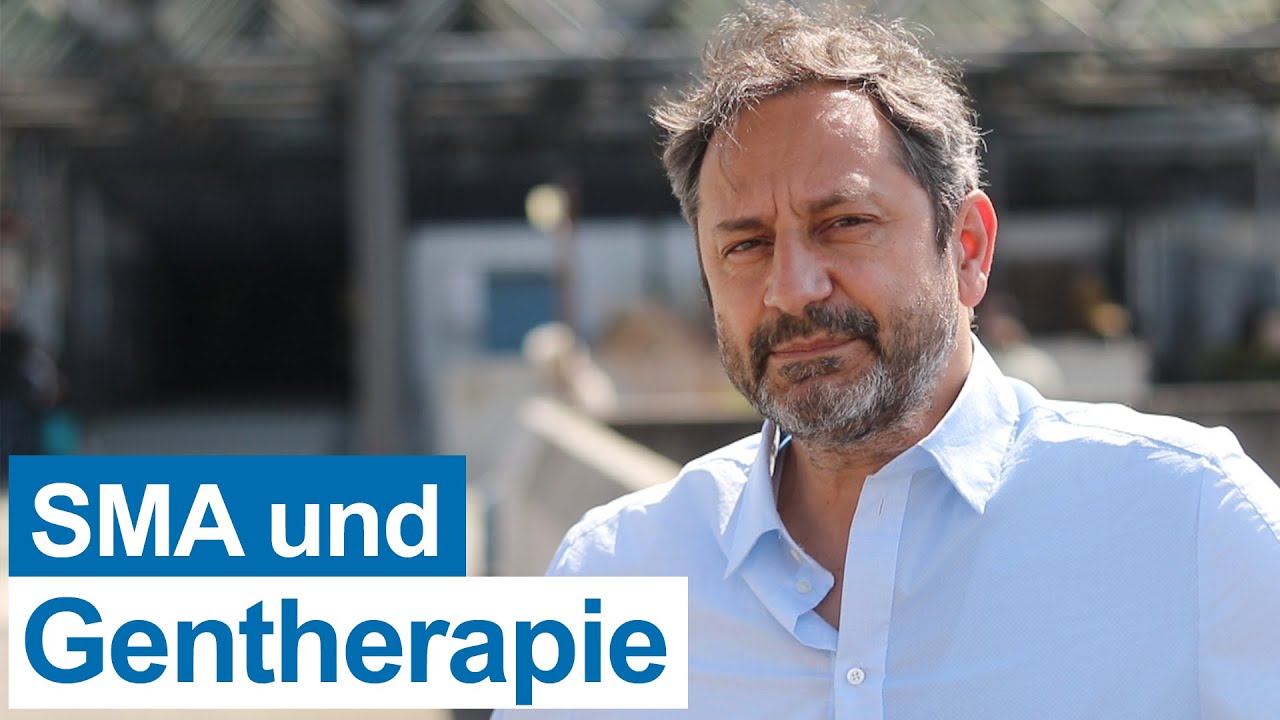 Interview mit Univ.-Prof. Heymut Omran zur SMA und Gentherapie