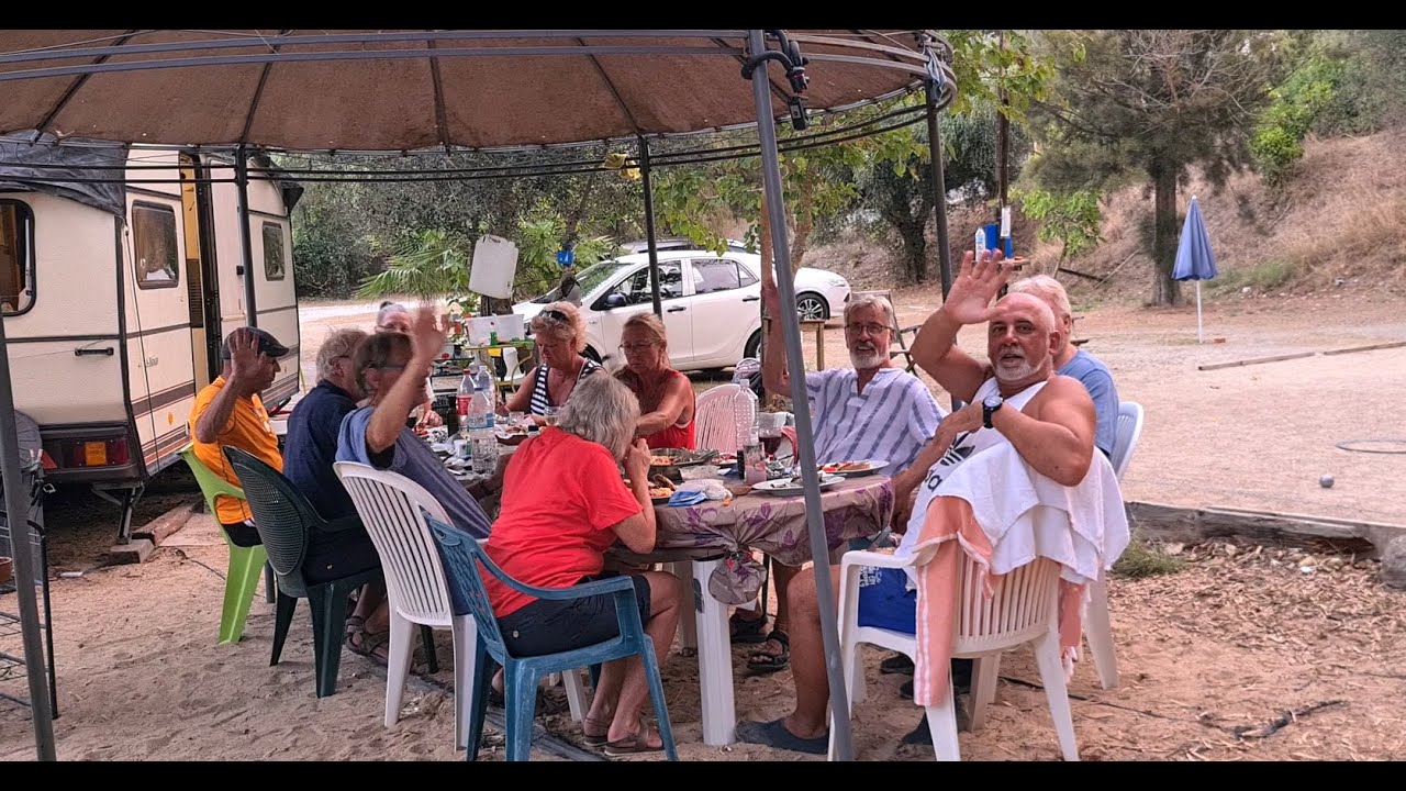 Urlaub in Finikounda