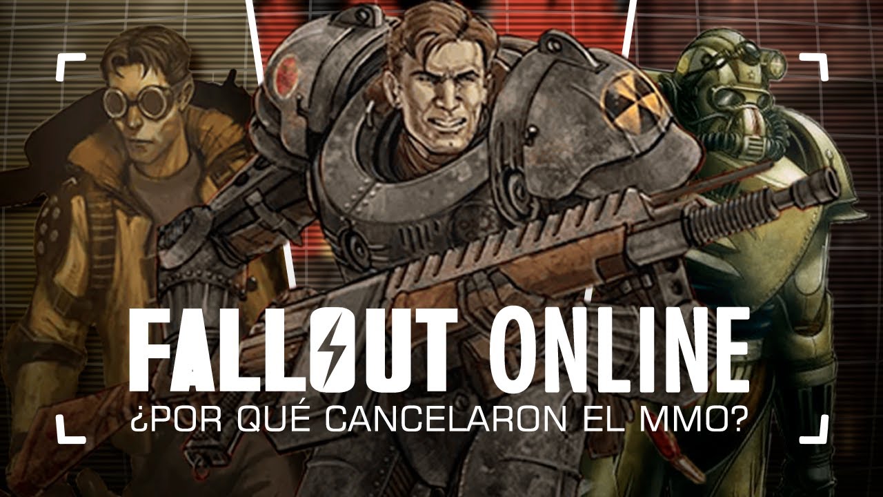 ¿Qué pasó con el MMO de Fallout?