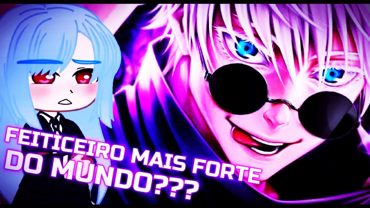 100 girfriends react rap do satoru gojo do @M4rkim