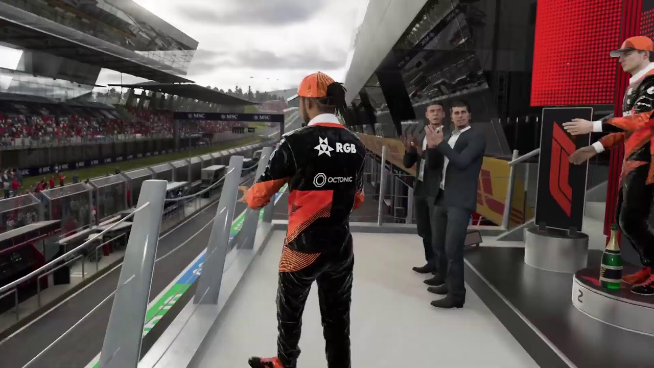 F1 2025