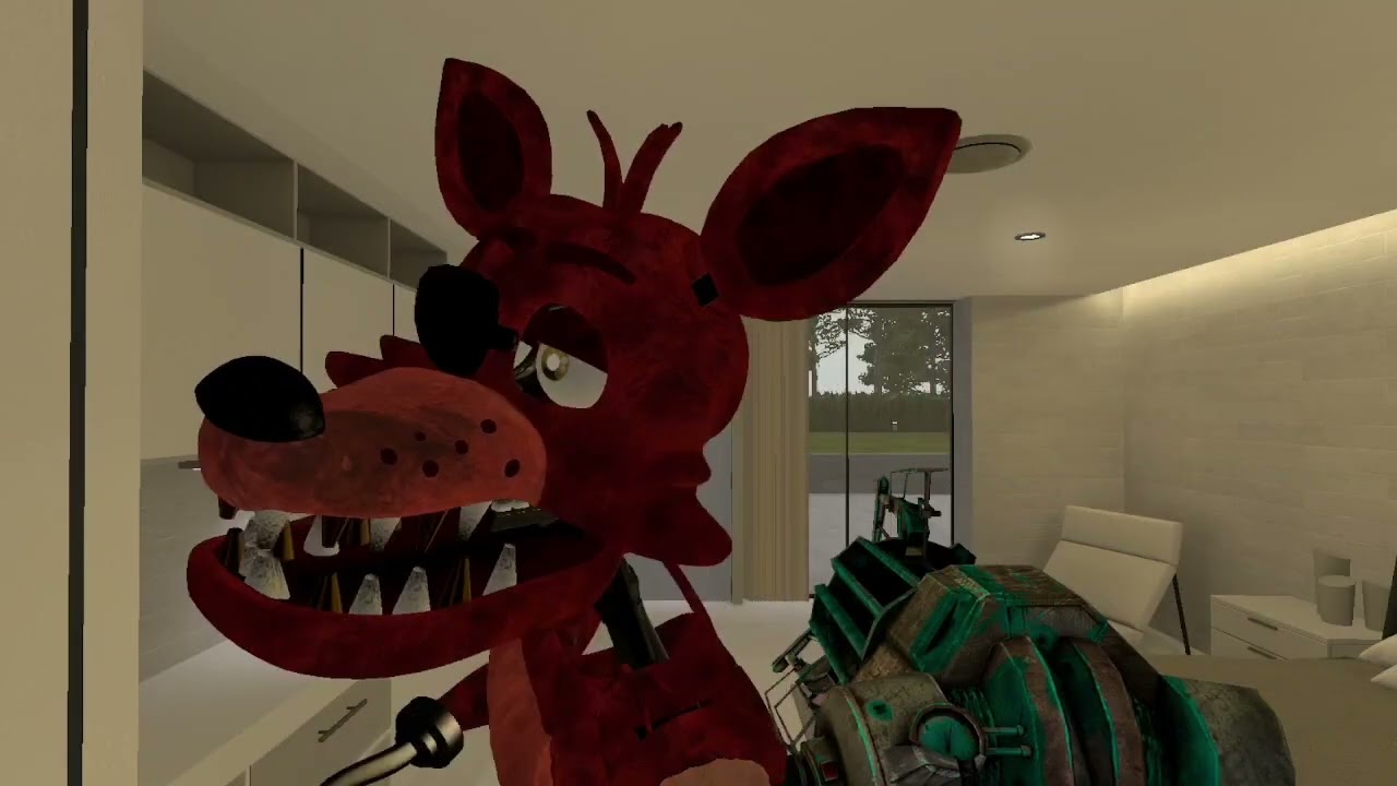 freddy and friends find a new home