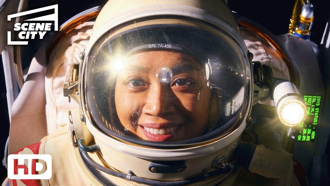 NASA vs Helios: The Battle for Mars in Season 3 | For All Mankind (Joel Kinnaman, Cynthy Wu)