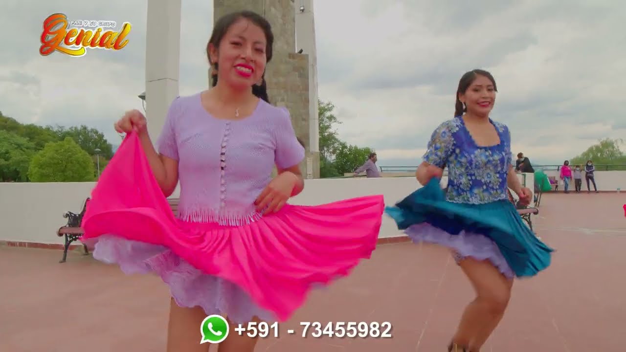 GRUPO GENIAL ZAPATEO SALAY SIN TI PRIMICIA 2022