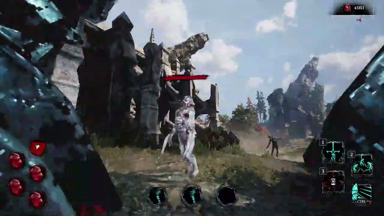 VOIN   VEILRENDER WEAPON