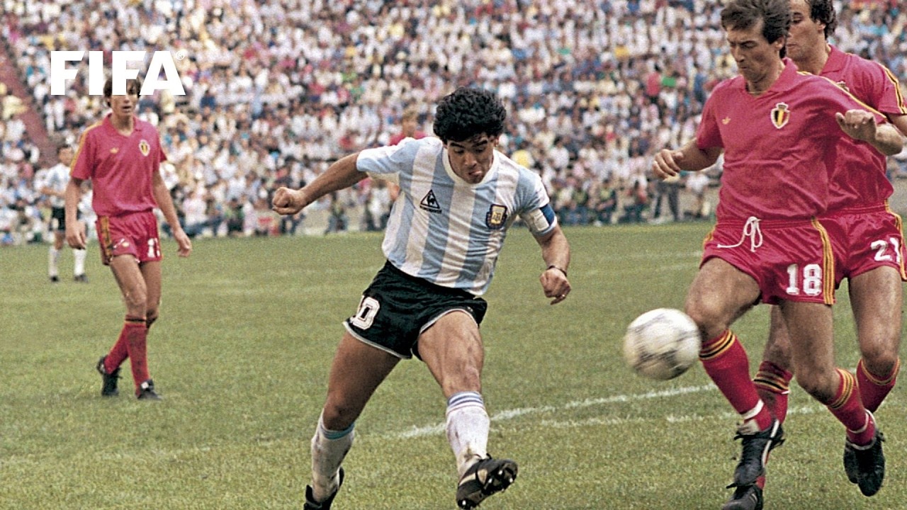 ALL-TIME: Top Semi-Final Goals In World Cup History