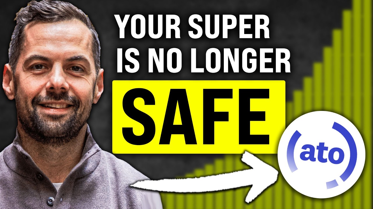 Your 'Tax-Free' Super Is About to Get Taxed... A Lot.