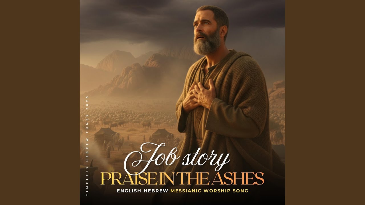 Praise in the Ashes: A Worship Song from Job’s Story