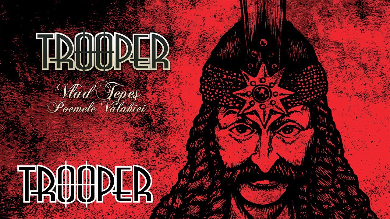 Trooper - Solii Turci (Remaster 2024)