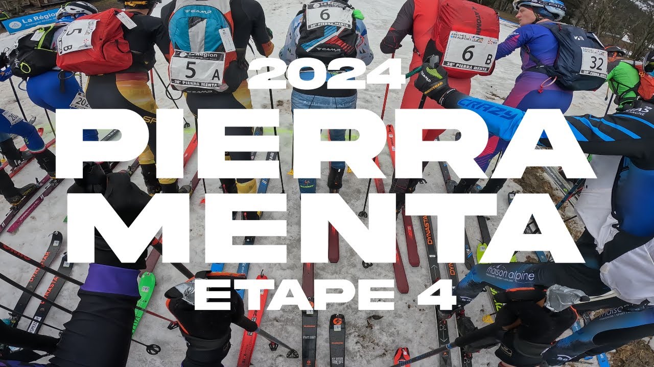 Pierra Menta 2024 - Etape 4