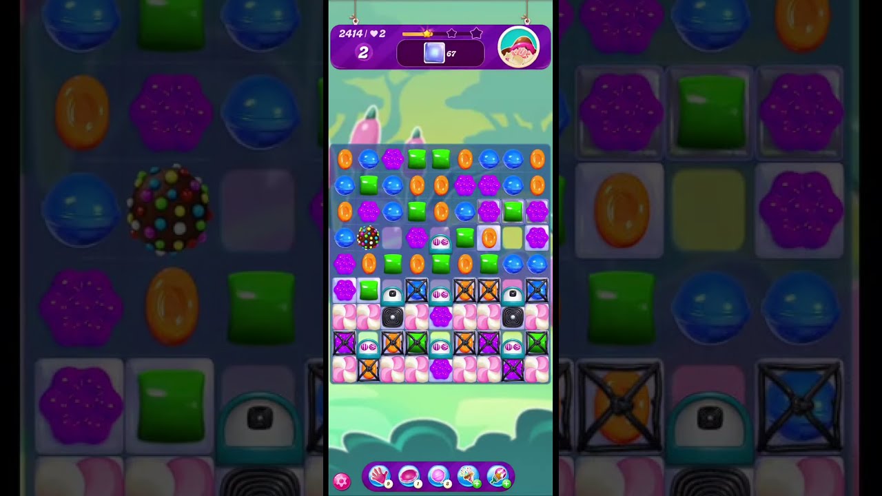 Candy crush saga start 2408.. @CandyCrushOfficial 