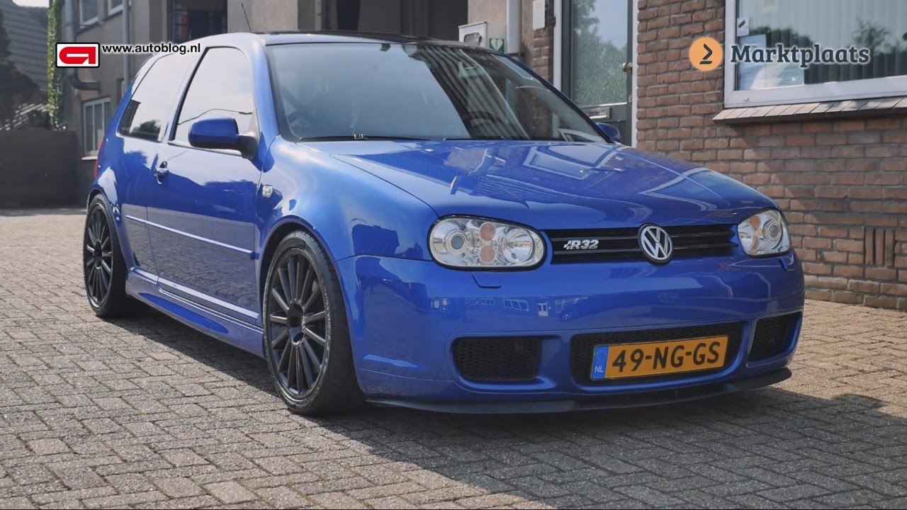 Volkswagen Golf IV R32 buying advice