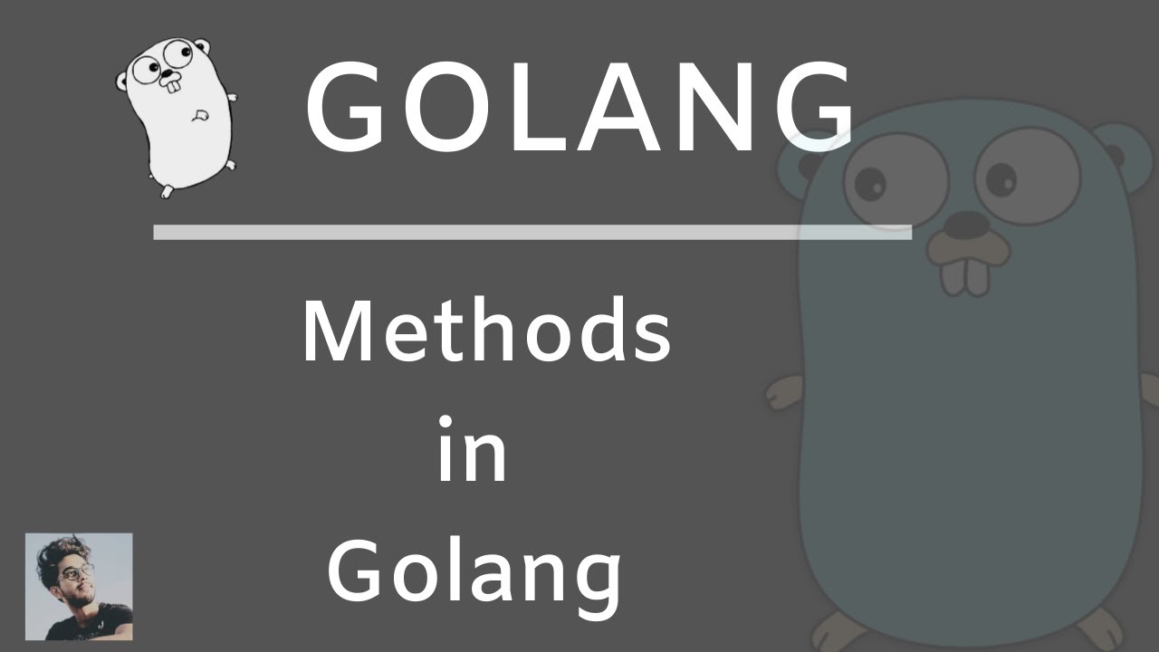 Methods in Golang | Methods and Functions difference | Alok Tripathi