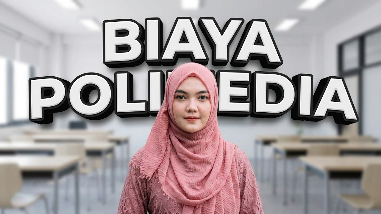 Biaya Kuliah Politeknik Negeri Media Kreatif 2024 calon mahasiswa wajib tau