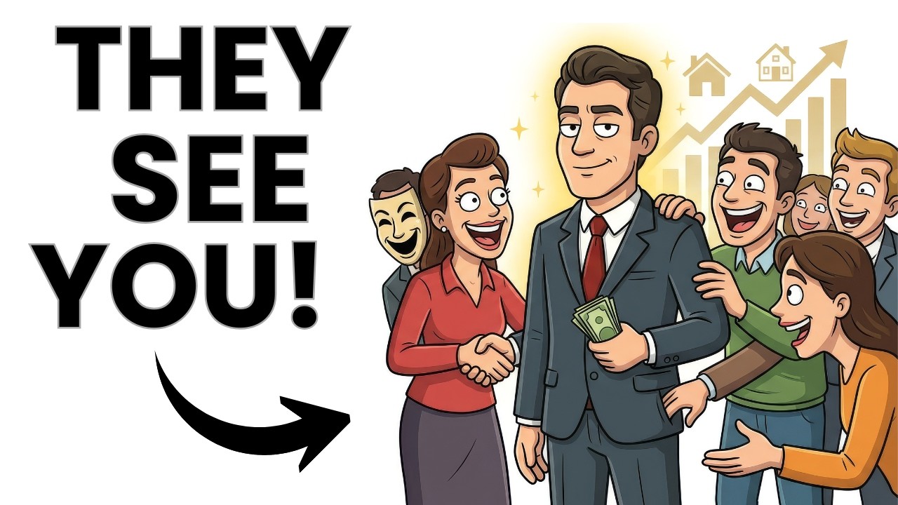 How People TREAT You When You Quietly Become Rich