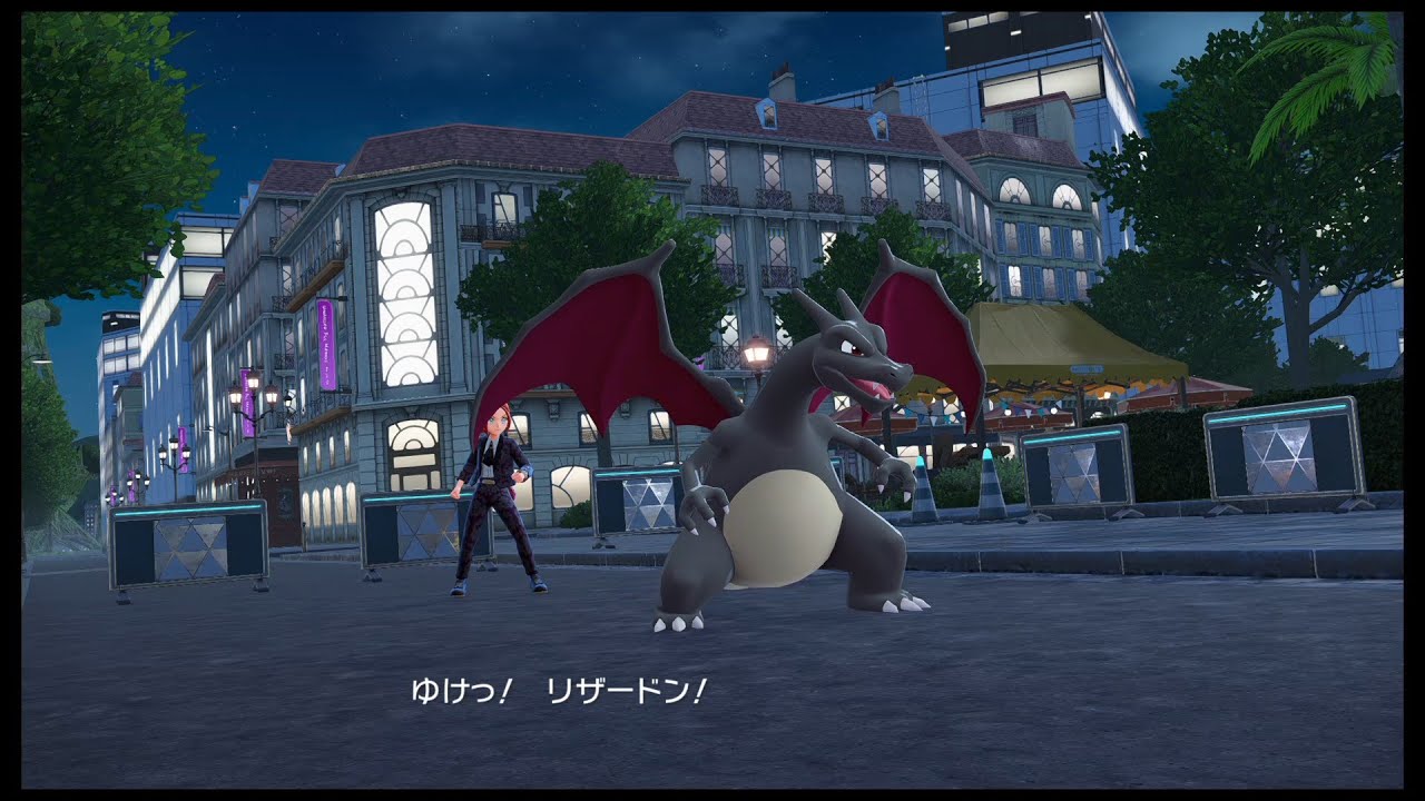[ポケモンＺＡ］最高ランクまで駆け上がるランクマッチ　＃２