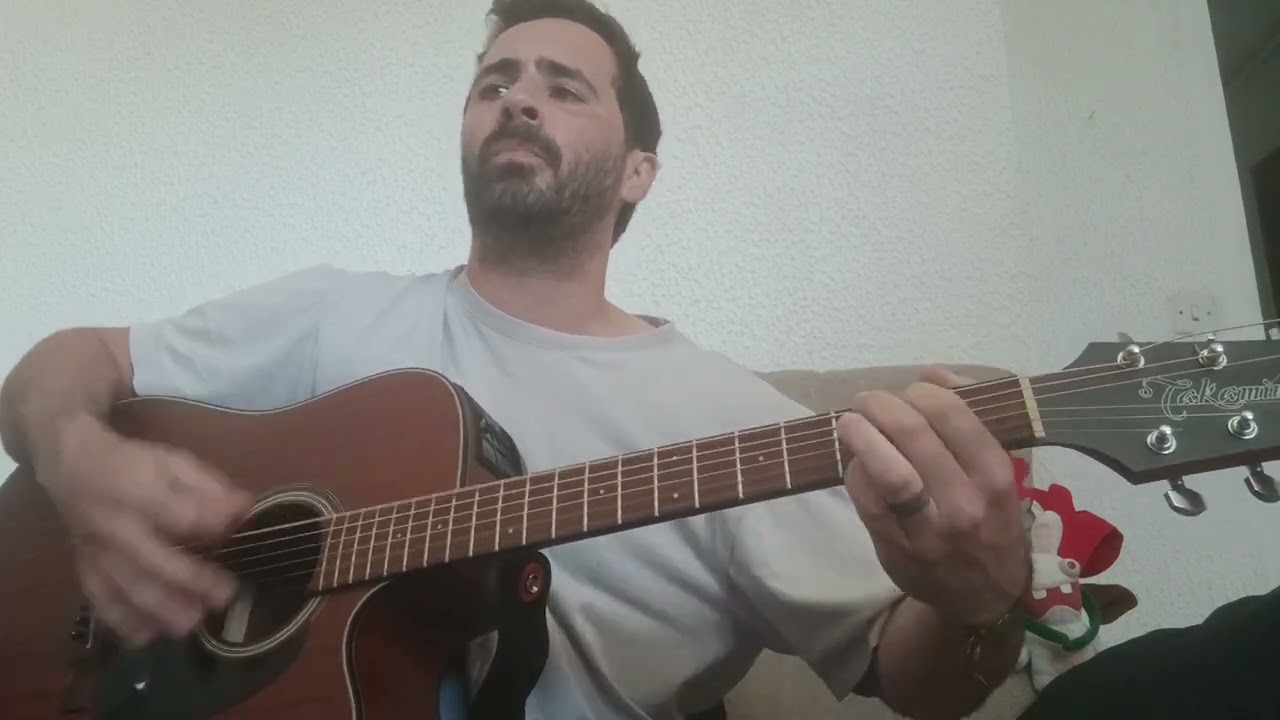 Out Of Time (Blur Acoustic Cover)