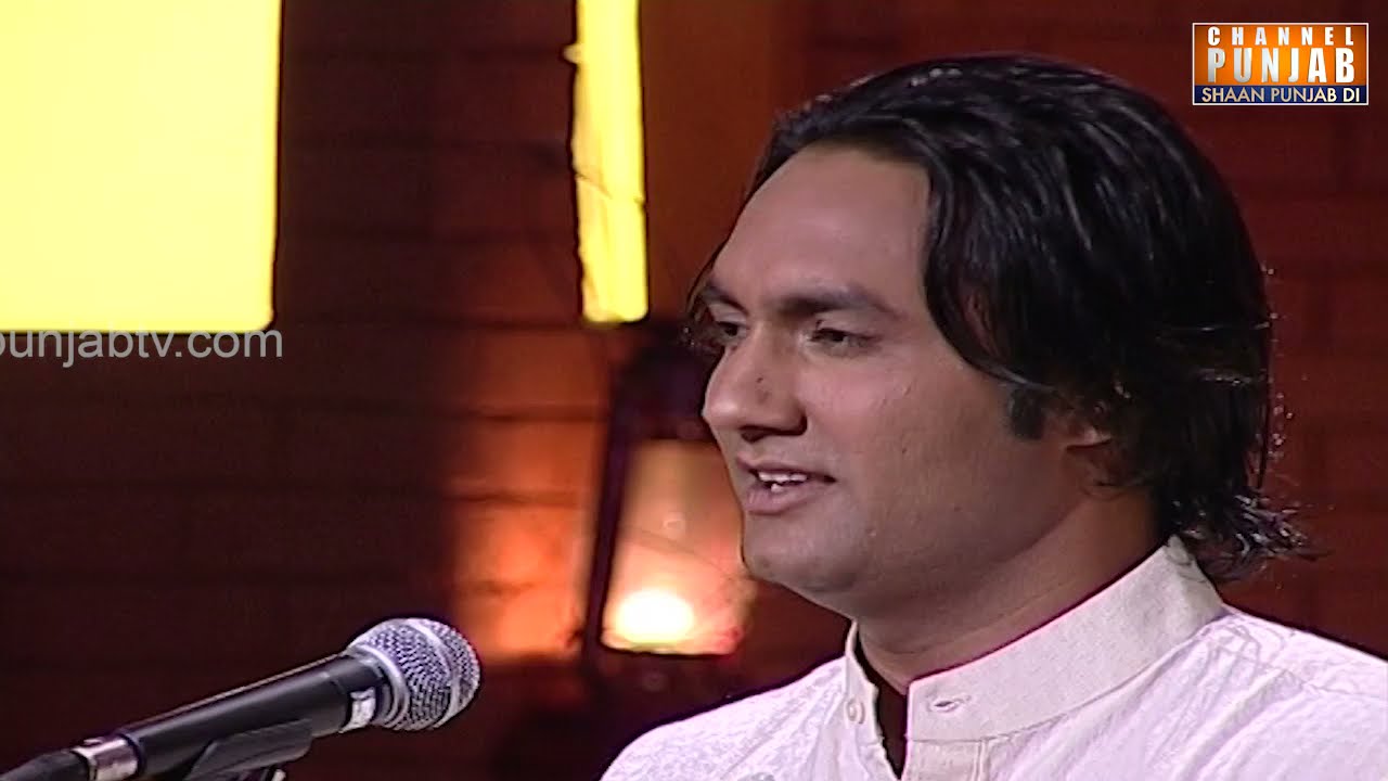 Shamaan Pai Gaiyaan | Lakhwinder Wadali | Old is Gold | Evergreen | Punjabi | Folk | Song | Live