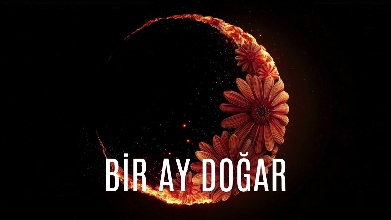 Bir Ay Doğar – Darkbozlak (Dark Cover)