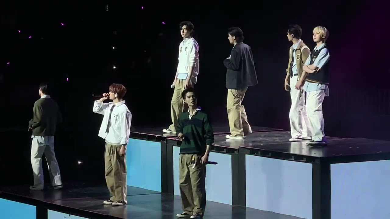 [FANCAM] ENHYPEN (엔하이픈) FATE+ TOUR in NY | BP - TFW + JALB + 10mo + Polaroid Love + 1&O + Shout Out
