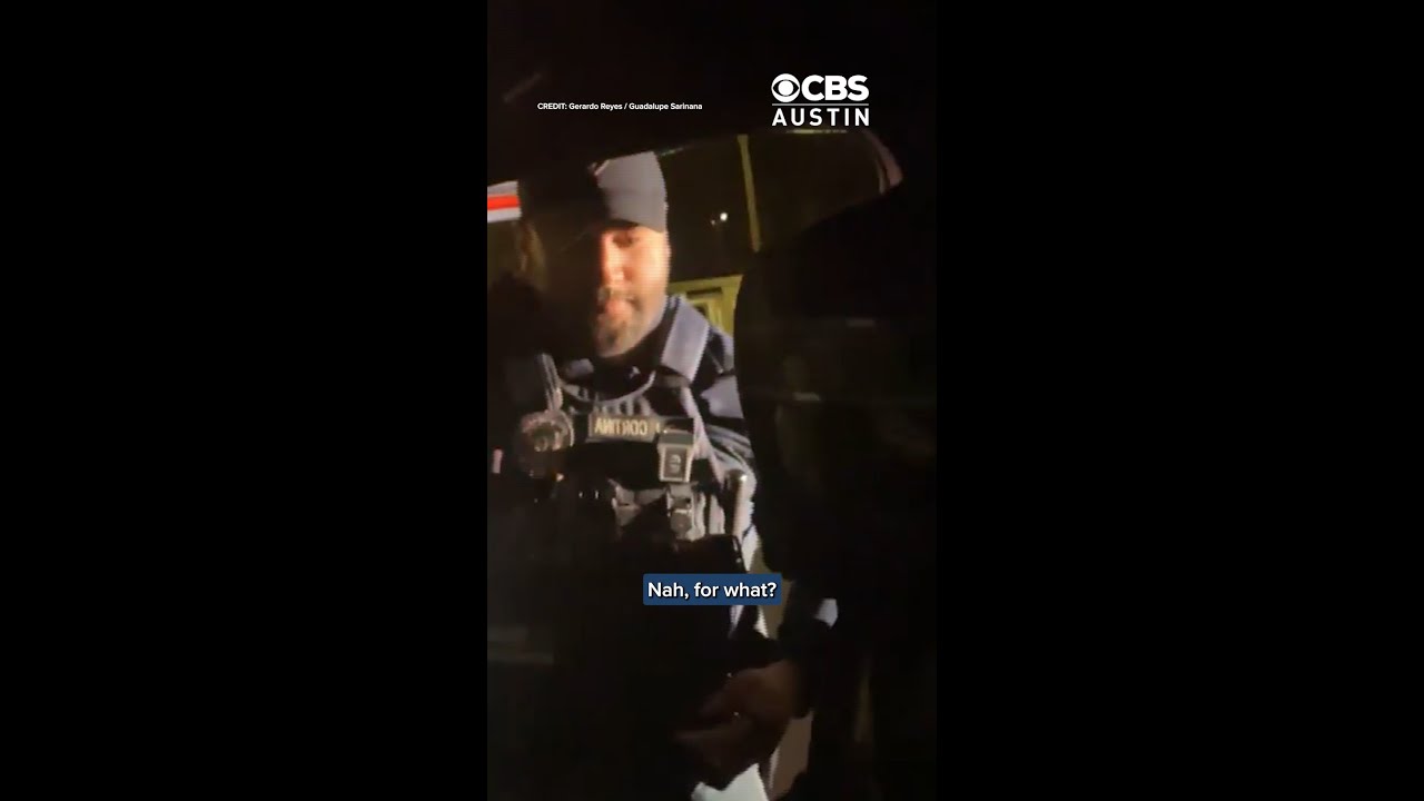 San Marcos traffic stop that led to father's ICE detention