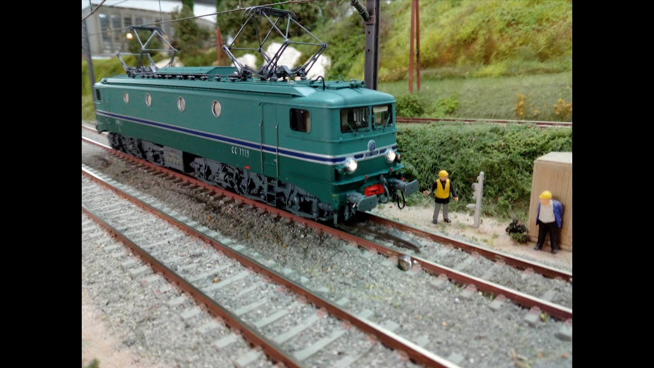 CC 7119 REE et EAD X4300 LS.MODELS