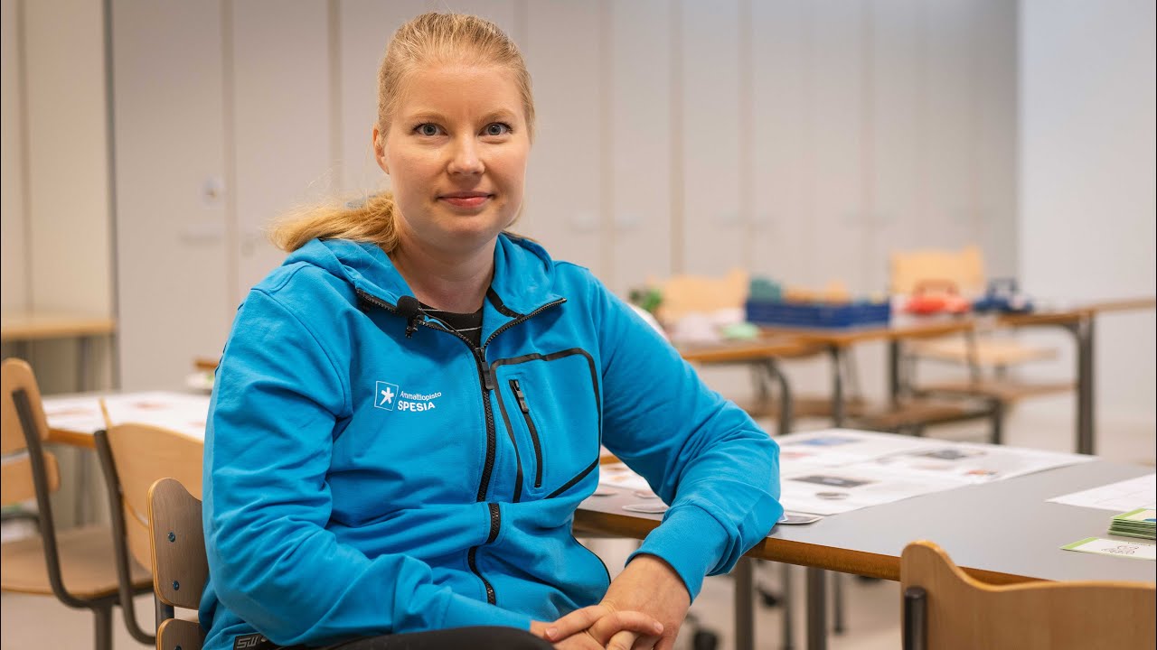 TELMA-koulutuksesta omilla vahvuuksilla työhön ja elämään