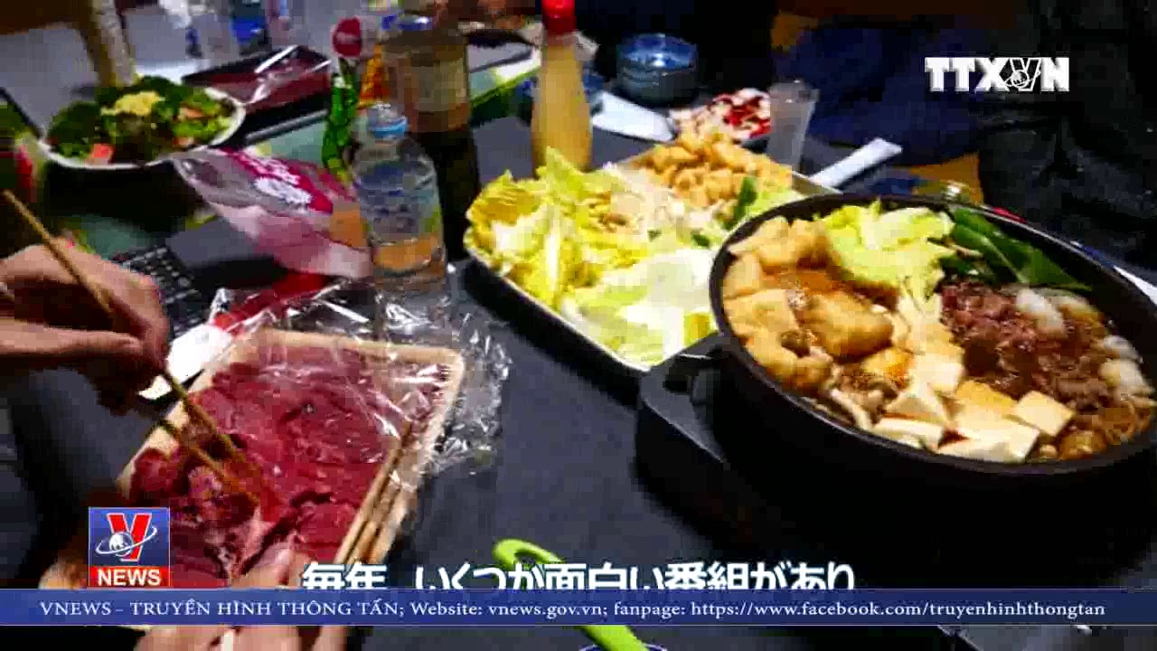 Phong tục đ&oacute;n Năm mới ở Nhật Bản