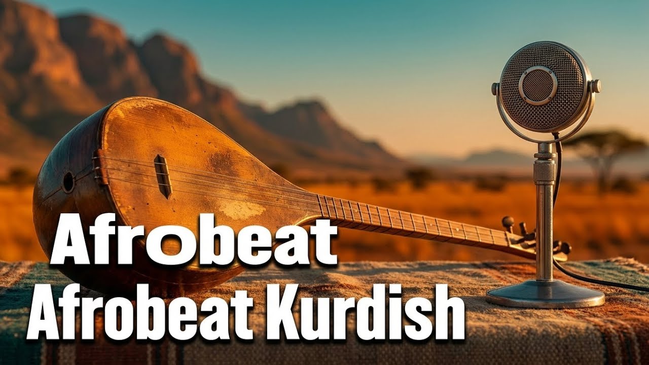 Bayê Evînê (Official AfroBeat-Kurdish Anthem)