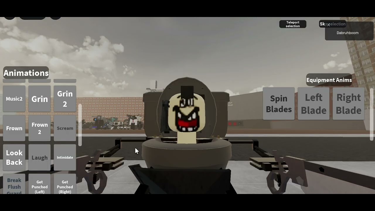 showcasing pre-release update (part 2) || strange bathtub war pre-release (sorry for delayed)