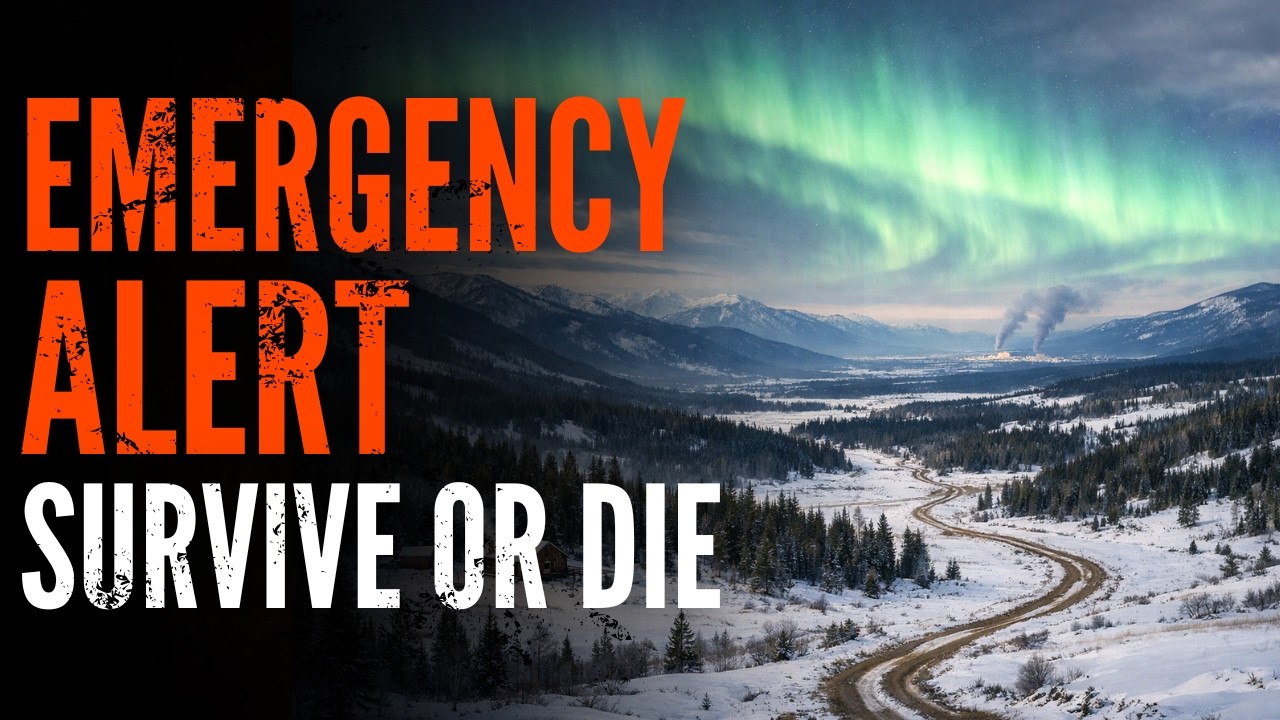 EMERGENCY ALERT: SURVIVE OR DIE – Creepypasta