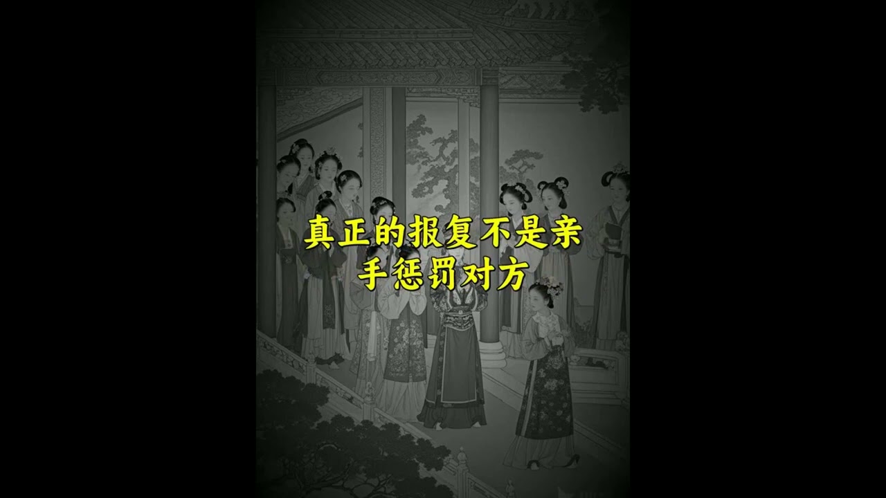 《面對傷害你的人時，不要報覆，不要仇恨》 #人生智慧 #放下仇恨 #內在強大
