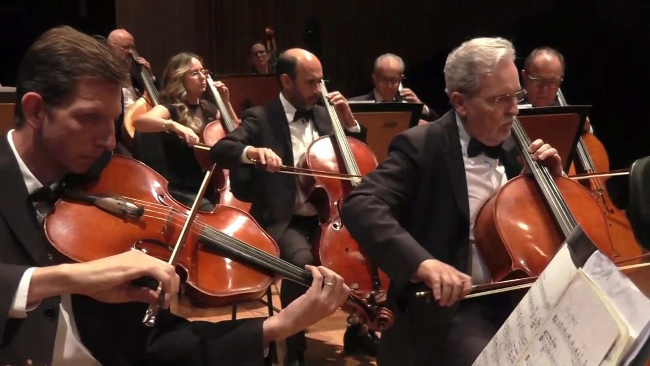 Terra de Carlos Gomes: OSMC e os concertos históricos 03-11-2019