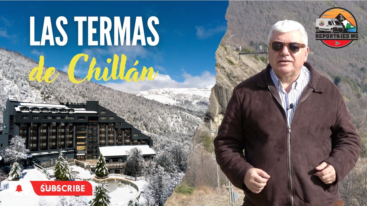 Las Termas de Chillán