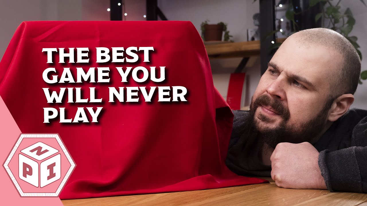 No Pun Included's Board Game of the Year 2022