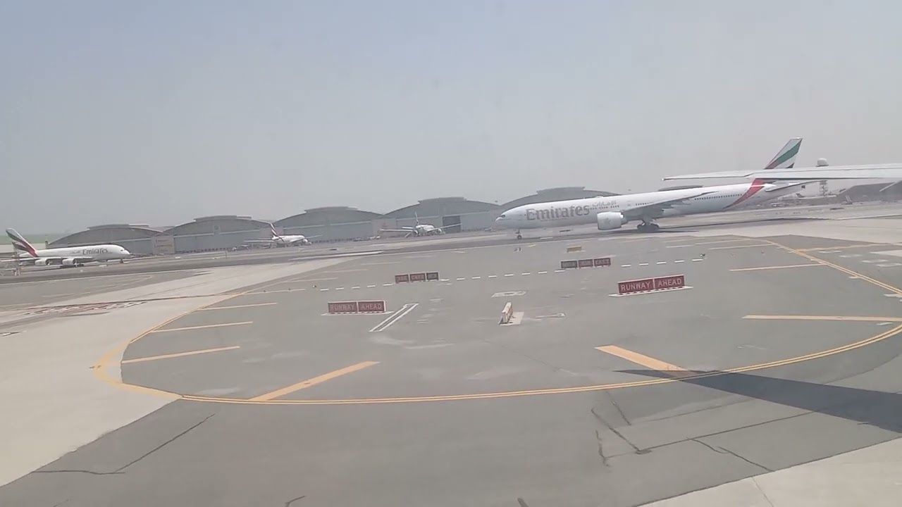 Flight take up 