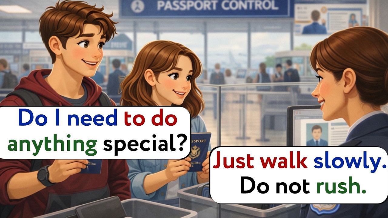 Real-Life English Speaking Practice | Slow English |English Speaking & Listening Practice