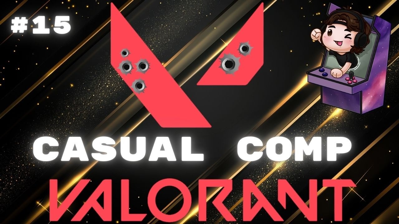 Playing some Valorant and trying out the new PNG! All are welcome here!