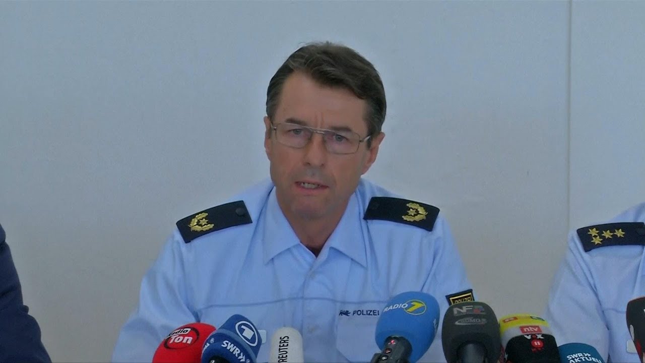 Polizeieinsatz in Ellwangen: 