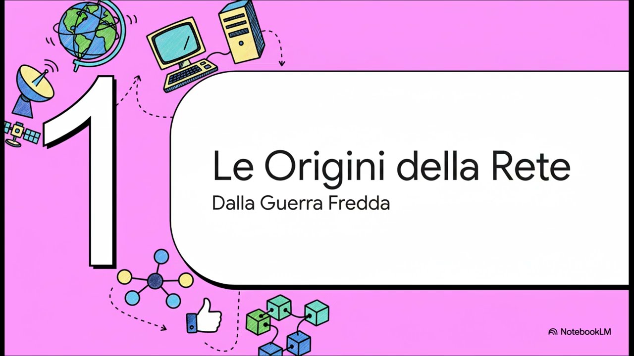 Storie Tech: Breve storia del World Wide Web (internet) dal 1958 ad oggi